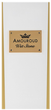 Woda perfumowana unisex Amouroud Wet Stone 100 ml (008952203104) - obraz 3