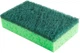 Губки антибактеріальні Vileda Ultra Fresh 2 шт (155641) - зображення 2