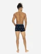 Набор трусов боксеров мужских хлопковых U.S. Polo Assn 80528 XL 3 шт Комбинированный (8680557451771) - изображение 6