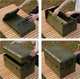 Складний кемпінговий ящик Nils Camp NCB4003 42 л Green (5908261682223) - зображення 4
