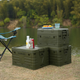 Складний кемпінговий ящик Nils Camp NCB4003 42 л Green (5908261682223) - зображення 14