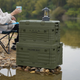 Складний кемпінговий ящик Nils Camp NCB4003 42 л Green (5908261682223) - зображення 15