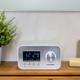 Радіо-будильник Blaupunkt CLRD 40 White (510008294) - зображення 4
