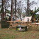Складний кемпінговий ящик Nils Camp NCB4004 50 л Green (5908261682247) - зображення 9