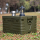 Складний кемпінговий ящик Nils Camp NCB4004 50 л Green (5908261682247) - зображення 14