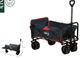 Туристичний візок Nils Camp NC2601 150 L (5908261680366) - зображення 3
