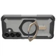 Чохол UAG Plasma XTE для Samsung Galaxy S25 Plus (S936) Ash Titanium with MagSafe (214468113136) - зображення 6