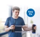 Сітка для настільного тенісу Donic-Schildkrot Flex net - изображение 8