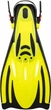 Ласты Aqua Speed WOMBAT 530-18-1 черный, желтый Уни 38-41 - изображение 5
