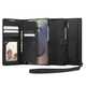 Чохол-книжка Spigen Wallet "S" для Samsung Galaxy S25 Ultra (S938) Black (ACS09124) - зображення 1