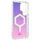 Чехол UAG Plyo Pro для Samsung Galaxy S25 Ultra (S938) Purple Pink Ombré with MagSafe (214486114995) - изображение 3