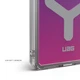 Чехол UAG Plyo Pro для Samsung Galaxy S25 Ultra (S938) Purple Pink Ombré with MagSafe (214486114995) - изображение 6
