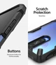 Чехол для смартфона Ringke Fusion X для Xiaomi Redmi K30/K30 5G/Poco X2 Black (RCX4813) - изображение 8