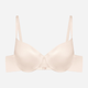 Biustonosz damski bez Push Up usztywniany Esotiq Influensa 42322-01X 70H Kremowy (5903972376515) - obraz 7