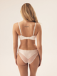 Biustonosz damski bez Push Up usztywniany Esotiq Influensa 42322-01X 85E Kremowy (5903972376409) - obraz 4