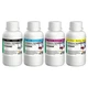 Комплект чернил ColorWay Epson T26/C91, 4x200 мл (CW-EW400SET02) - изображение 1