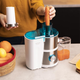 Соковижималка Cecotec Juice&Fresh 400 Titan - зображення 8