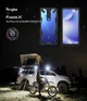 Чехол для смартфона Ringke Fusion X для Xiaomi Redmi K30/K30 5G/Poco X2 Black (RCX4813) - изображение 5