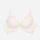 Biustonosz damski Push Up z fiszbinami Esotiq Lollipop 42334-00X 70B Biały (5903972387870) - obraz 6