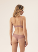 Biustonosz damski Push Up z fiszbinami Esotiq Lollipop 42334-39X 70B Różowy (5903972387702) - obraz 4