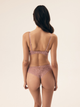 Biustonosz damski Push Up z fiszbinami Esotiq Lollipop 42334-39X 65F Różowy (5903972387832) - obraz 6