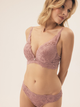 Biustonosz damski Push Up z fiszbinami Esotiq Lollipop 42334-39X 65D Różowy (5903972387818) - obraz 9