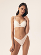Бюстгальтер Push-up ущільнений Esotiq Briana 42343-00X 75F Білий (5903972517178) - зображення 5