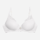 Biustonosz damski Push Up usztywniany Esotiq Briana 42343-00X 65G Biały (5903972517246) - obraz 10