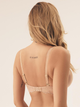 Бюстгальтер Push-up ущільнений Esotiq Briana 42343-82X 75B Бежевий (5903972517291) - зображення 2