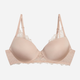 Бюстгальтер Push-up ущільнений Esotiq Briana 42343-82X 70D Бежевий (5903972517420) - зображення 10