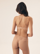 Бюстгальтер Push-up ущільнений Esotiq Briana 42343-82X 80B Бежевий (5903972517314) - зображення 4