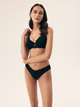 Бюстгальтер Push-up ущільнений Esotiq Briana 42343-99X 85C Чорний (5903972520413) - зображення 3