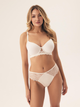 Бюстгальтер з кісточками Esotiq Briana 42344-00X 65G Білий (5903972517758) - зображення 3