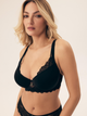 Бюстгальтер Push-up ущільнений Esotiq Briana 42343-99X 85C Чорний (5903972520413) - зображення 7