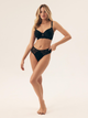 Biustonosz damski bez Push Up usztywniany Esotiq Briana 42344-99X 80H Czarny (5903972520833) - obraz 5