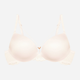 Biustonosz damski Push Up usztywniany Esotiq Korin 42362-01X 70C Kremowy (5903972395219) - obraz 8