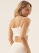 Biustonosz damski top bawełniany Esotiq Ryoko 42435-01X XL Kremowy (5903972558942) - obraz 2