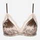 Biustonosz damski bez Push Up bez fiszbin Esotiq Bien 42441-01X M Kremowy (5903972512098) - obraz 6