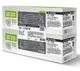 Картридж Canon 703, Black, ColorWay, Dual Pack (CW-C703FM) - изображение 1