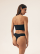 Biustonosz damski miękki bandeau Esotiq Bobby 42444-99X S Czarny (5903972511817) - obraz 9