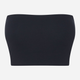 Biustonosz damski miękki bandeau Esotiq Bobby 42444-99X XL Czarny (5903972511848) - obraz 10