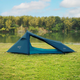 Намет кемпінговий Nils Camp Ultra Light Skyair 2 NC2502 Blue (5908261680052) - зображення 13