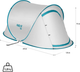 Намет Nils Camp кемпінговий саморозкладний NC3743 Grey (5908261682292) - зображення 8