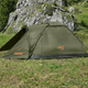 Намет Nils Camp Hiker кемпінговий NC6010 Khaki (5908261680724) - зображення 11