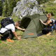Намет Nils Camp Hiker кемпінговий NC6010 Khaki (5908261680724) - зображення 13