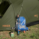 Намет Nils Camp Hiker кемпінговий NC6010 Khaki (5908261680724) - зображення 15