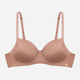 Biustonosz damski Push Up usztywniany Esotiq Bosco 42463-82X 85C Beżowy (5903972513095) - obraz 12