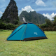 Namiot Nils Camp kempingowy NC6033 Light Grey-Blue (5908261680748) - obraz 9