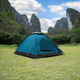 Namiot Nils Camp kempingowy NC6033 Light Grey-Blue (5908261680748) - obraz 11