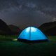 Namiot Nils Camp kempingowy NC6033 Light Grey-Blue (5908261680748) - obraz 12